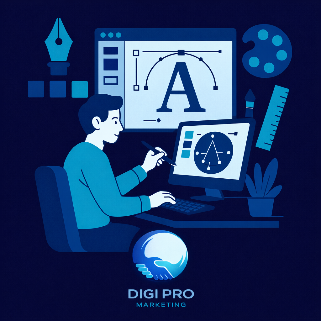 Brand identity service