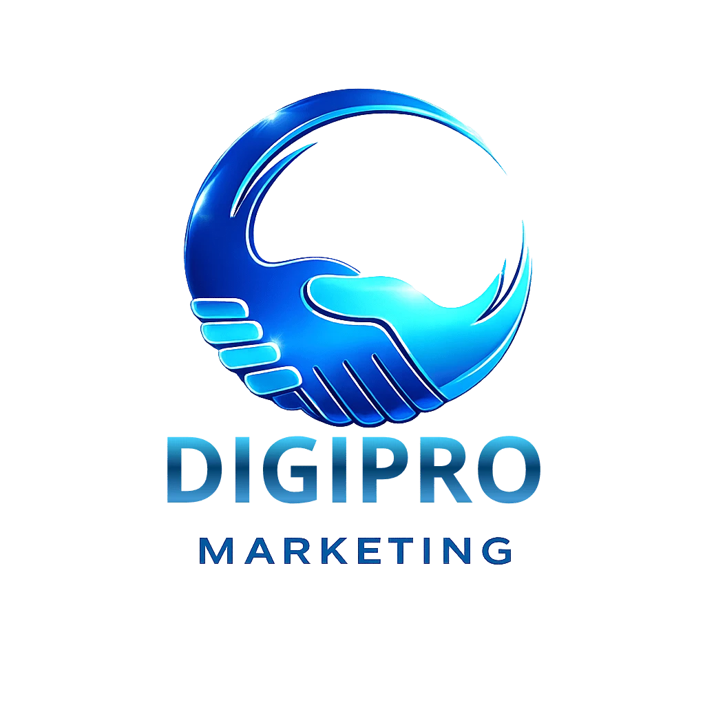 Digi Pro Marketing logo